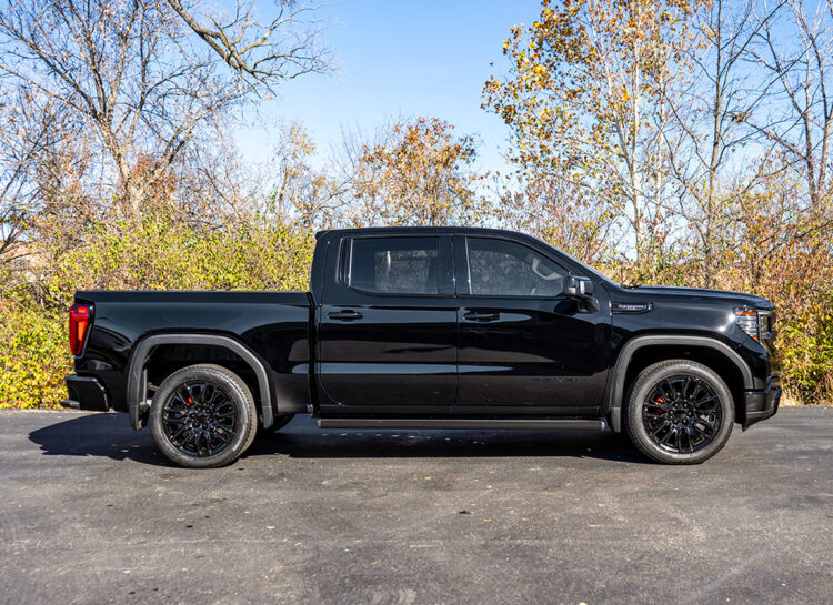 Blacked Out 2024 GMC Sierra 1500 Denali – VIP Auto Accessories Blog