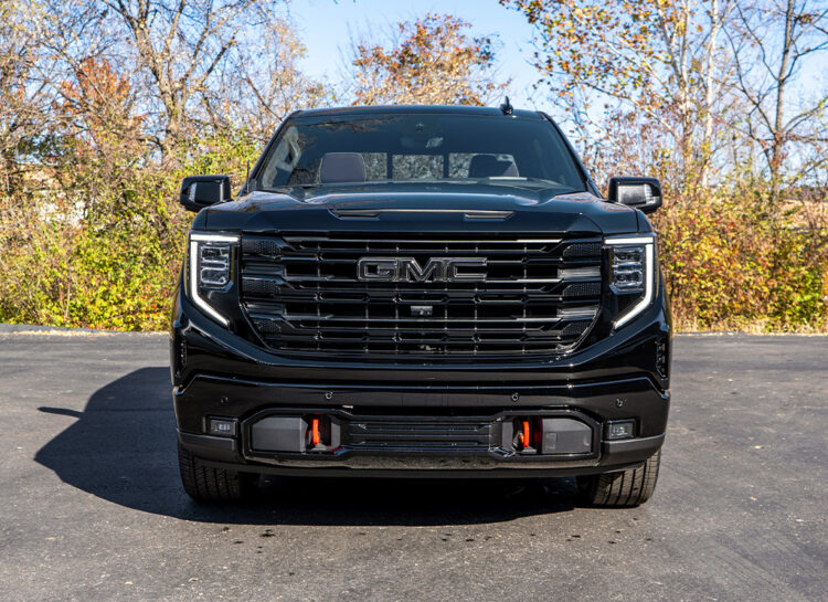 Blacked Out 2024 Gmc Sierra 1500 Denali Vip Auto Accessories Blog 1748