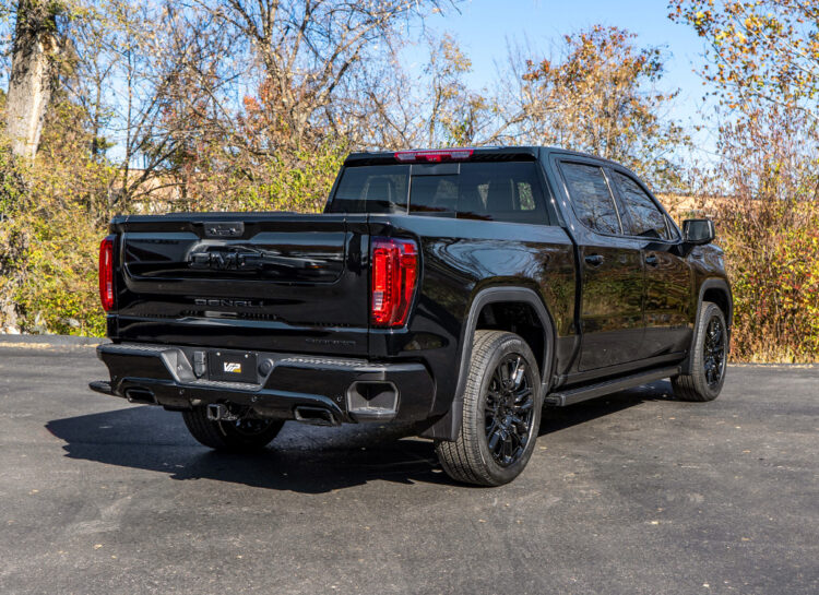 Blacked Out 2024 GMC Sierra 1500 Denali – VIP Auto Accessories Blog