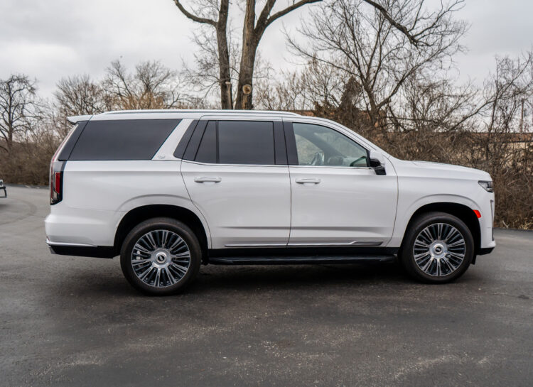 2022 Cadillac Escalade Chrome Delete Build – VIP Auto Accessories Blog