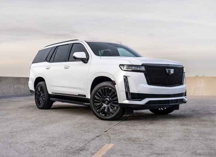2022 Cadillac Escalade Chrome Delete Build VIP Auto Accessories Blog
