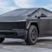 Blackout Tesla Cybertruck The Ultimate Chrome Delete