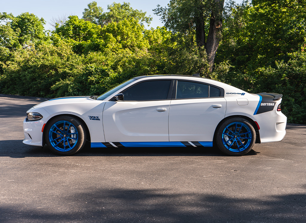 2022 Dodge charger