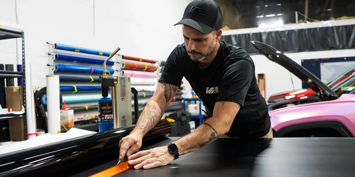 Vehicle Wrap Pricing – An Honest Explanation