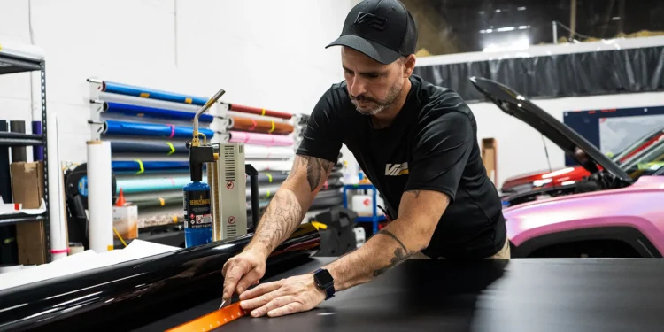 Vehicle Wrap Pricing – An Honest Explanation