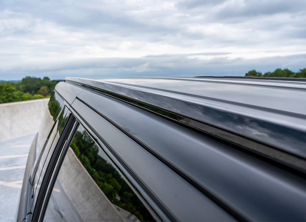 cadillac escalade roof rails