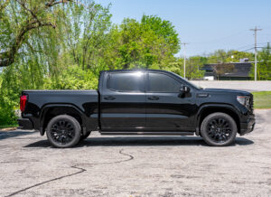 All Black 2025 GMC Sierra Denali 1500 Custom Build – VIP Auto